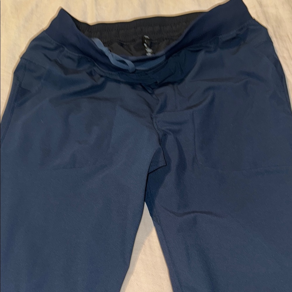Lululemon men’s blue pants joggers size Large L